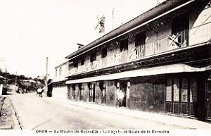 Roseville - Corniche oranaise -Au Moulin de Roseville 